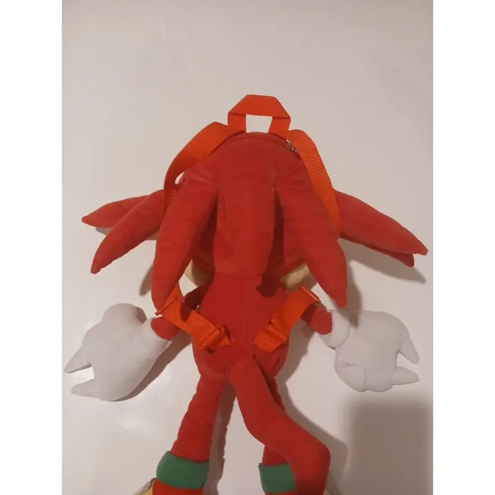 Sonic the Hedgehog Knuckles Plush 16